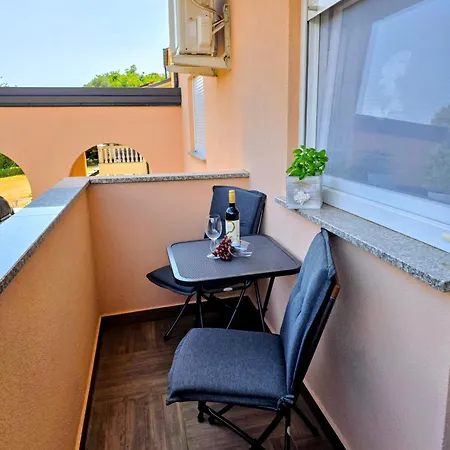Apartmán Duje Medulin